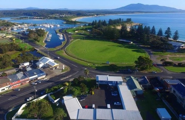 Bermagui Motor Inn – SOLD