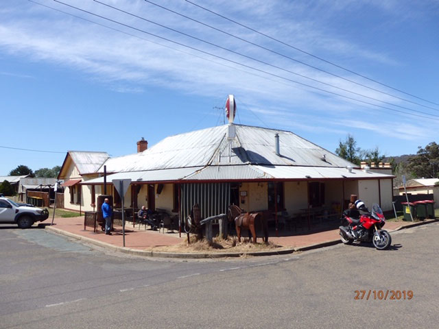 Dalton Hotel – SOLD