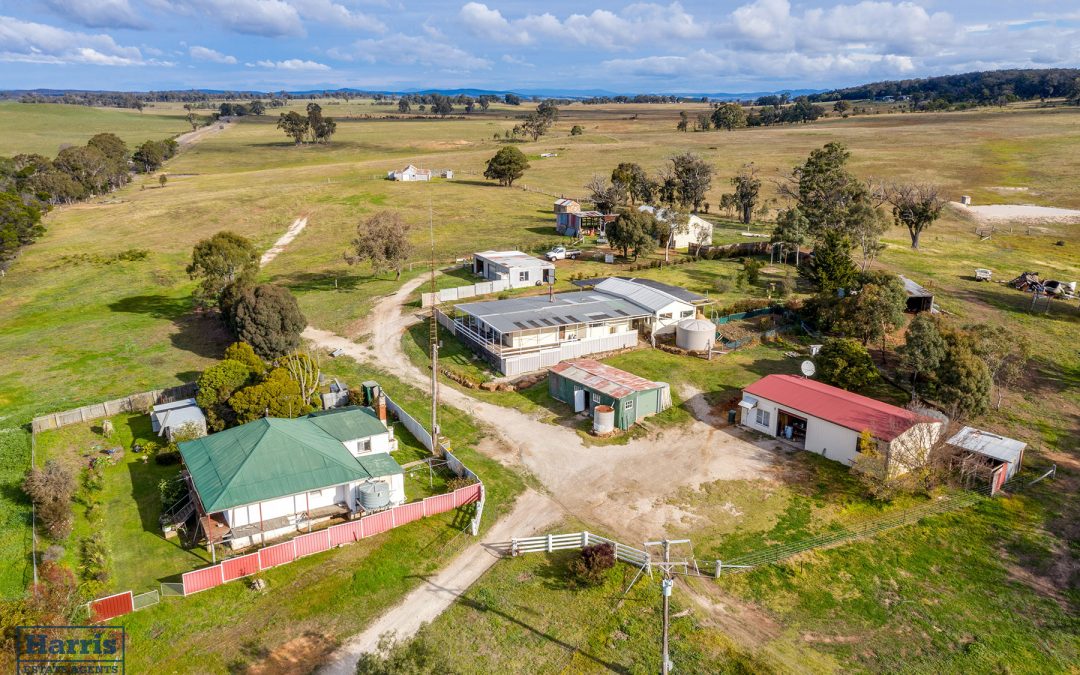 “FASSIFERN” 2678 Windellama Road – SOLD