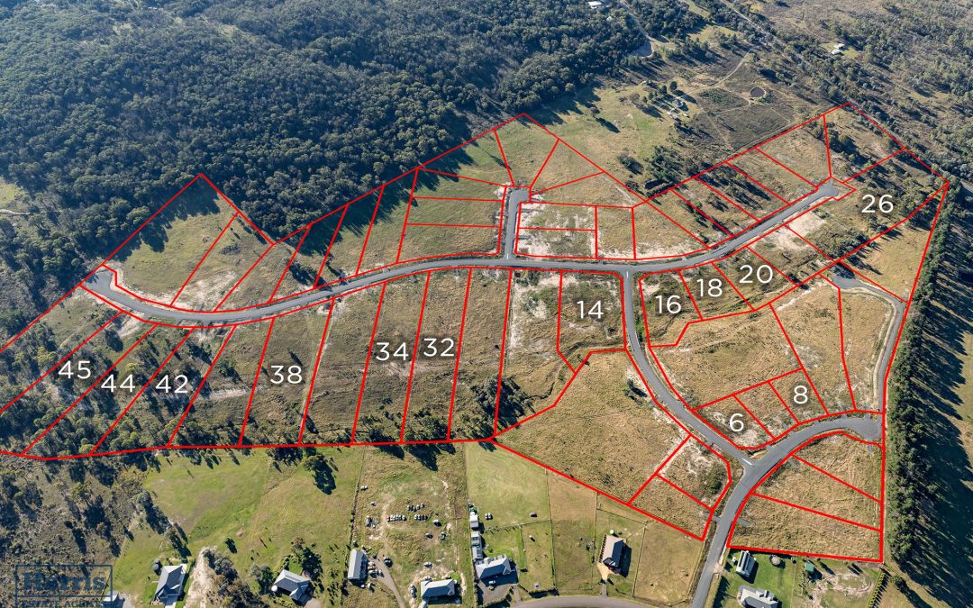 BETLEY PARK ESTATE – SOLD
