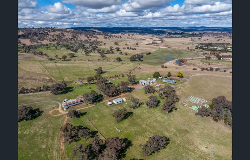 ‘Ashburton’ Sutton via Canberra – SOLD